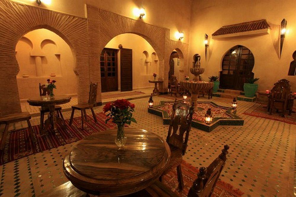 Villa Dar Mya Palmiers Marrakesch Exterior foto