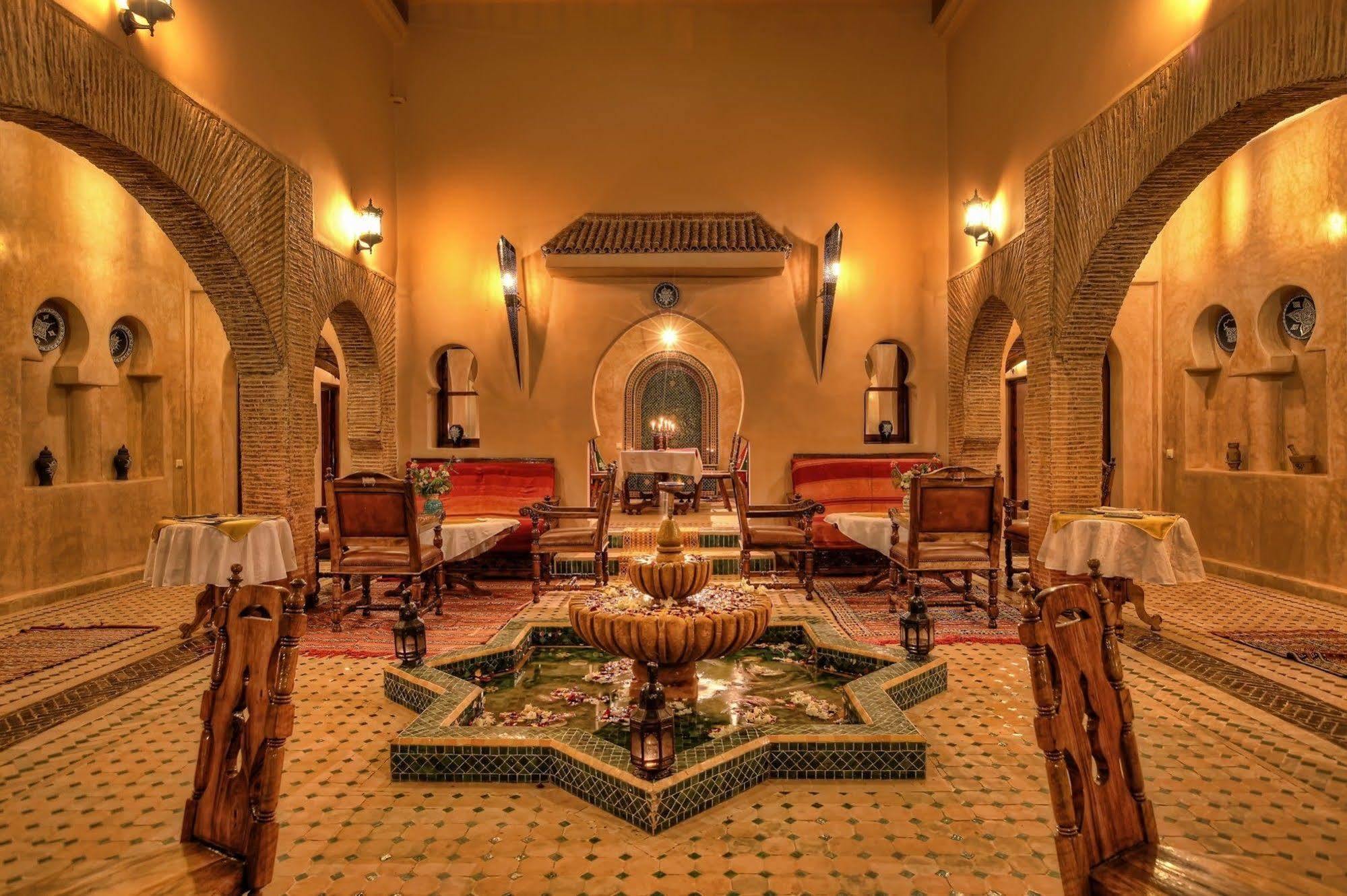 Villa Dar Mya Palmiers Marrakesch Exterior foto